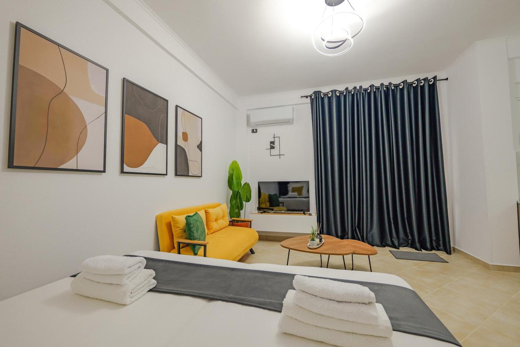 Sunny Apts Sarande Exterior photo