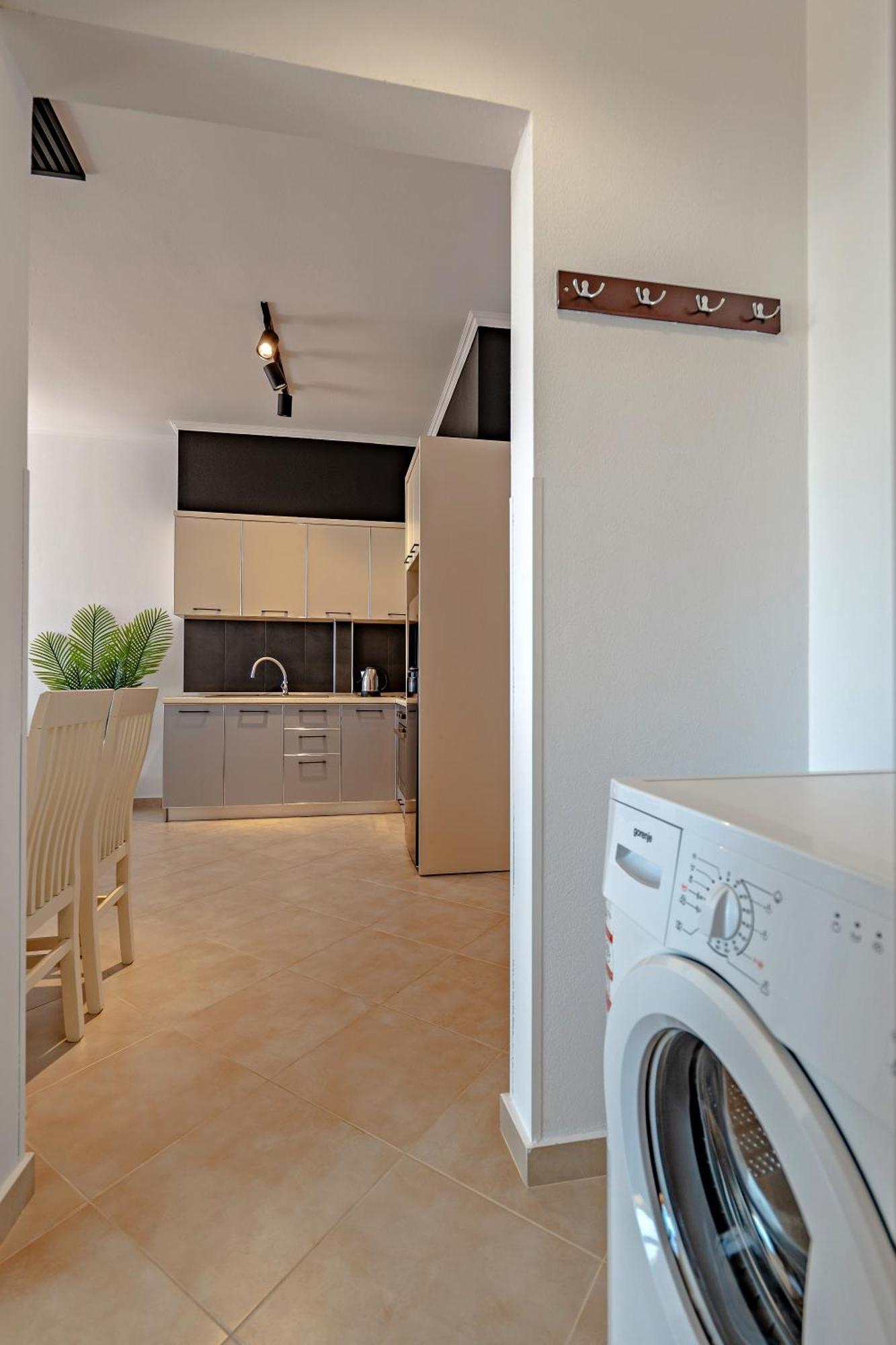 Sunny Apts Sarande Exterior photo